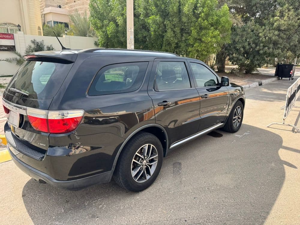 Used Dodge Durango 5.7L R/T (AWD) 2012