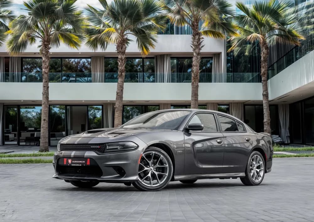 Used Dodge Charger 2019