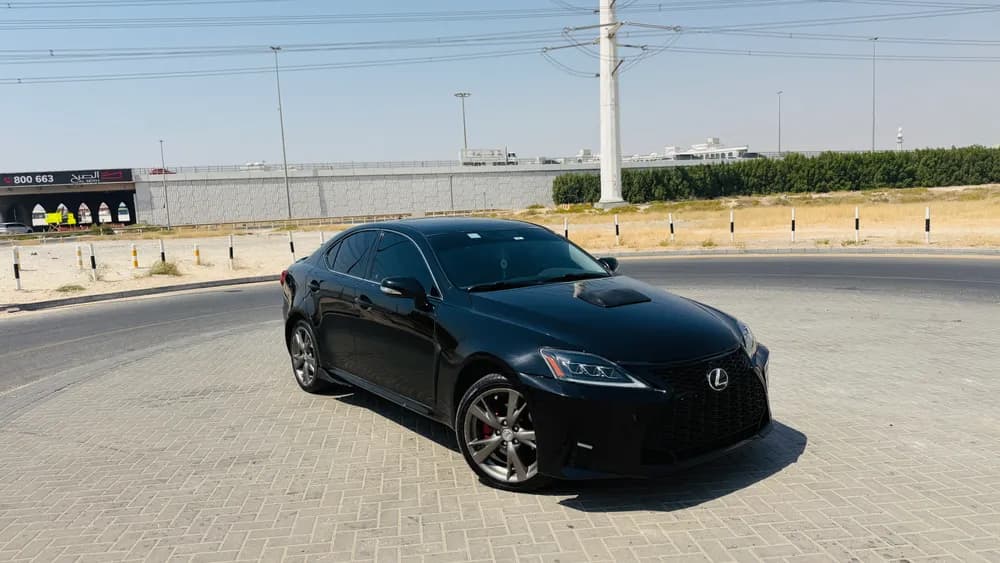 Used Lexus IS250 2010