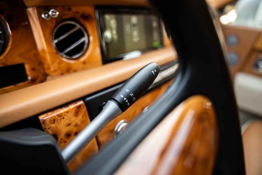 Used Rolls Royce Phantom 6.75L Short Wheelbase 2016