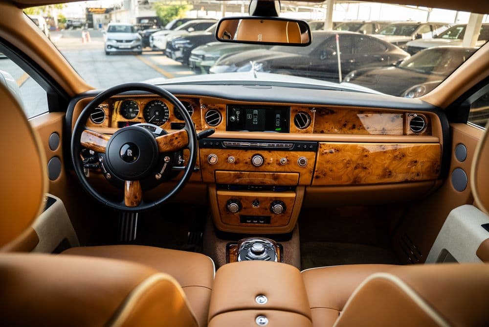 Used Rolls Royce Phantom 6.75L Short Wheelbase 2016
