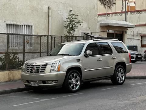 Used Cadillac ESCALADE 6.2L 2013 Used Cadillac ESCALADE 6.2L 2013 used_cars.forSale