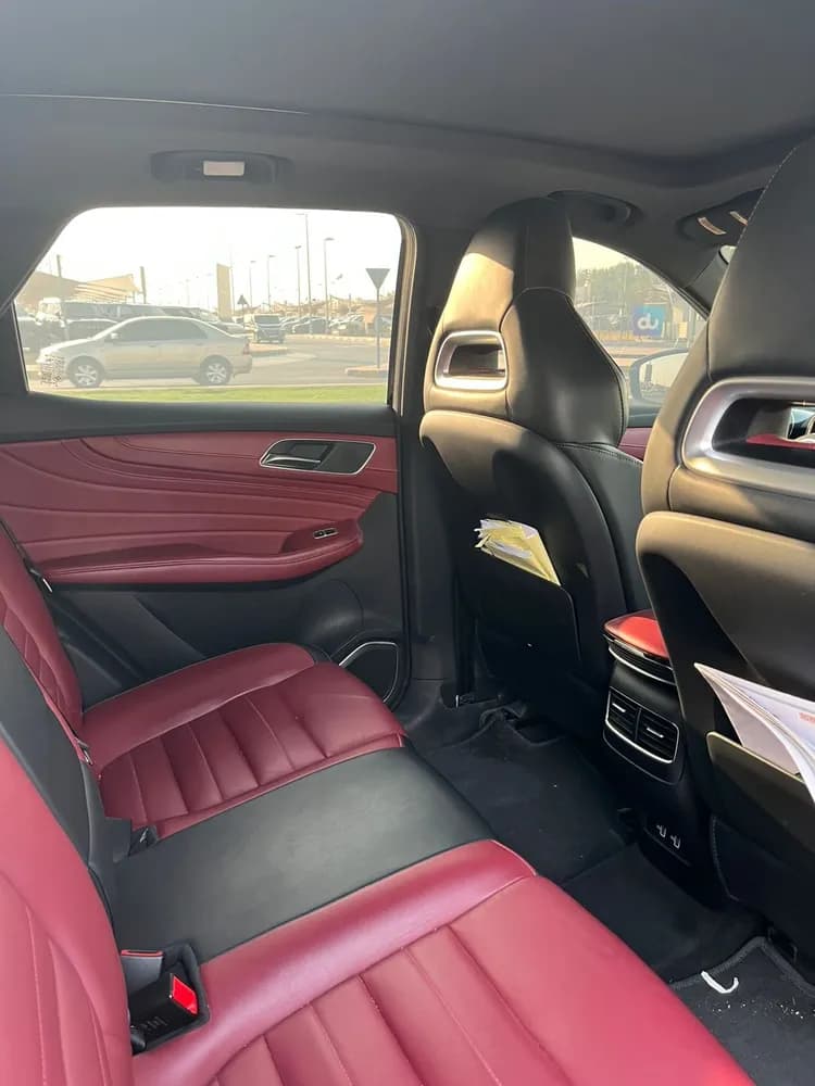 Used MG HS 2.0T Luxury (AWD) 2023