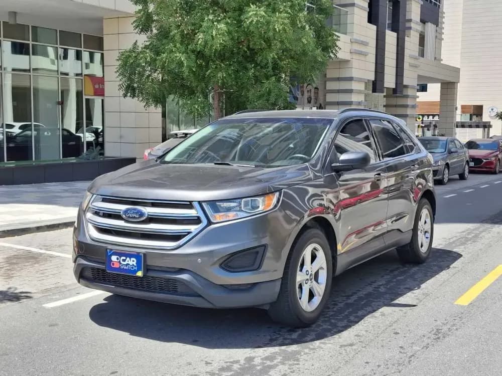 Used Ford Edge 2017