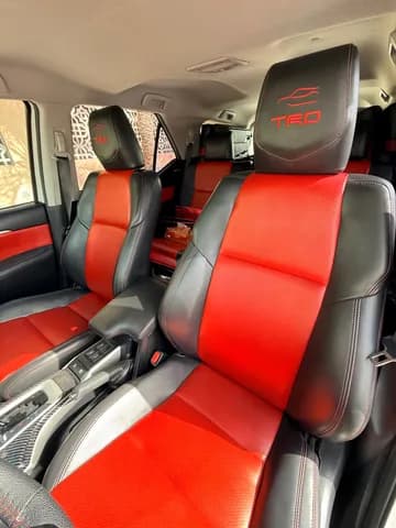 Used Toyota Fortuner 4.0L VX3 (4X4) 2018 Used Toyota Fortuner 4.0L VX3 (4X4) 2018 used_cars.forSale
