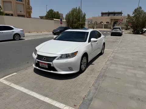 Used Lexus ES 350 4 door 3.5L 2015 Used Lexus ES 350 4 door 3.5L 2015 used_cars.forSale