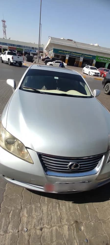 Used Lexus ES 350 4 door 3.5L 2007