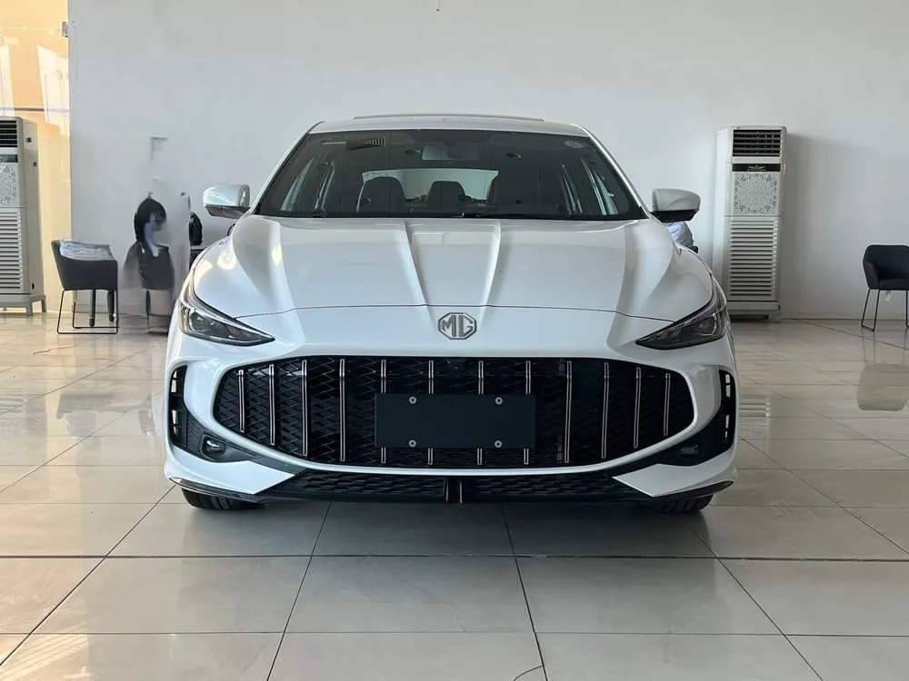 New MG GT 1.5T LUX 2026