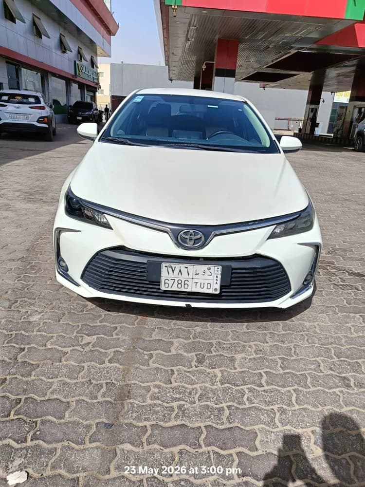 Used Toyota Corolla 2021