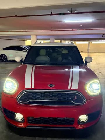 ميني كوبر أس كنتريمان Cooper S 2019 مستعملة ميني كوبر أس كنتريمان Cooper S 2019 مستعملة used_cars.forSale