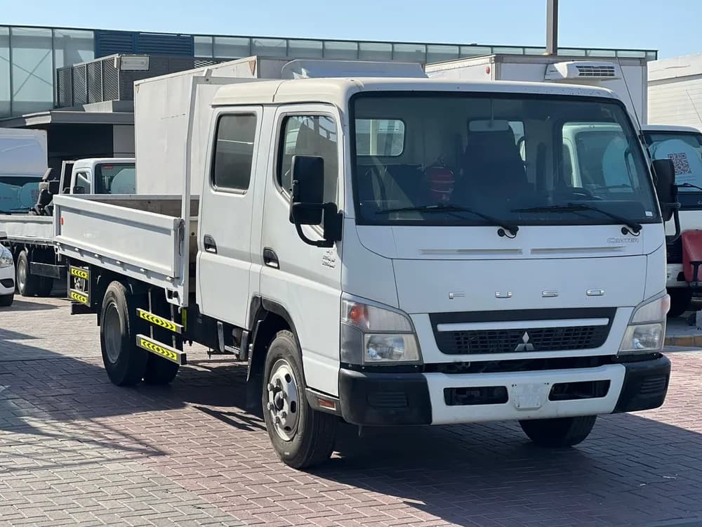 Used Mitsubishi Canter 2017