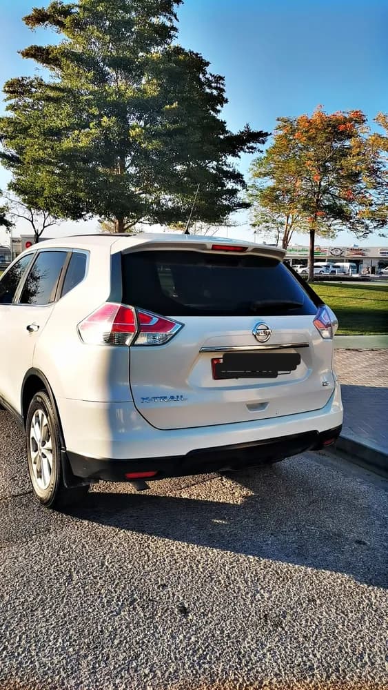 Used Nissan X-Trail 2.5 SV X-Treamer 4WD (7-Seater) 2016 Used Nissan X-Trail 2.5 SV X-Treamer 4WD (7-Seater) 2016 used_cars.forSale