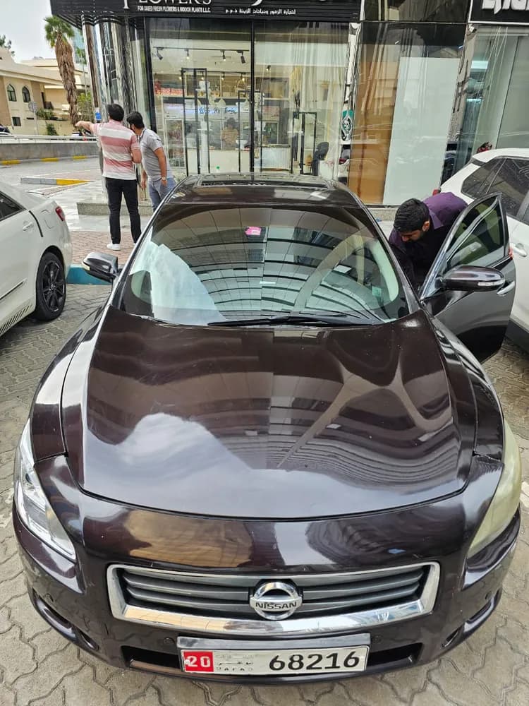 Used Nissan Maxima 3.5L S 2012