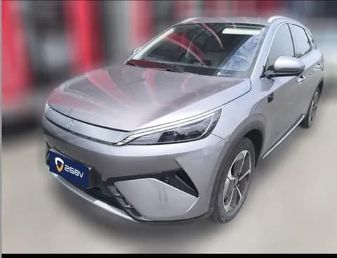 Used BYD Yuan Plus 2025 Used BYD Yuan Plus 2025 used_cars.forSale