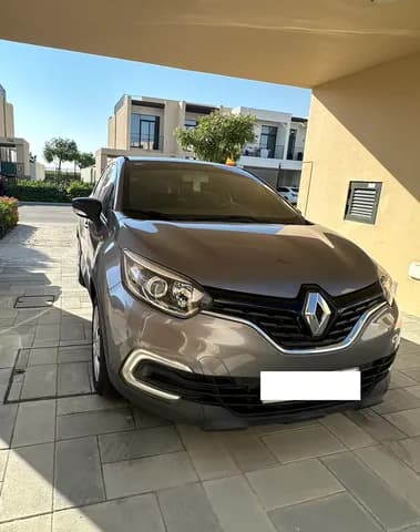 Used Renault Captur 2019 Used Renault Captur 2019 used_cars.forSale