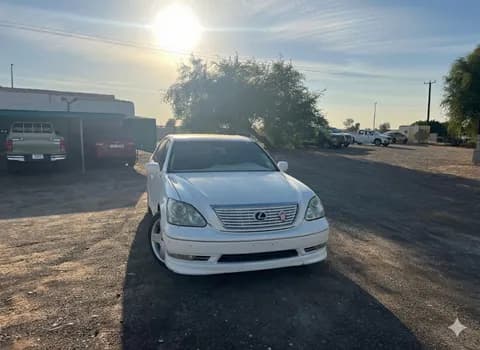Used Lexus LS 430 2006 Used Lexus LS 430 2006 used_cars.forSale