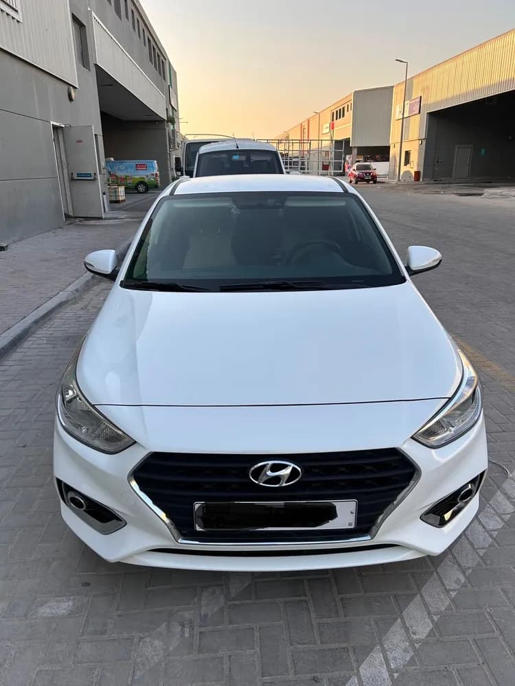 Used Hyundai Accent 1.6L GLS 2020