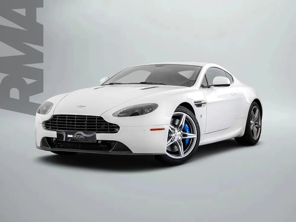 Used Aston Martin Vantage 2016