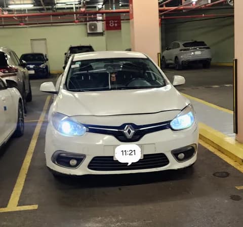 رينو فلوينس 4 Door 1.6L CVT 2015 مستعملة رينو فلوينس 4 Door 1.6L CVT 2015 مستعملة used_cars.forSale
