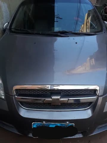 Used Chevrolet Aveo Aveo 1.5L Manual 2007 Used Chevrolet Aveo Aveo 1.5L Manual 2007 used_cars.forSale