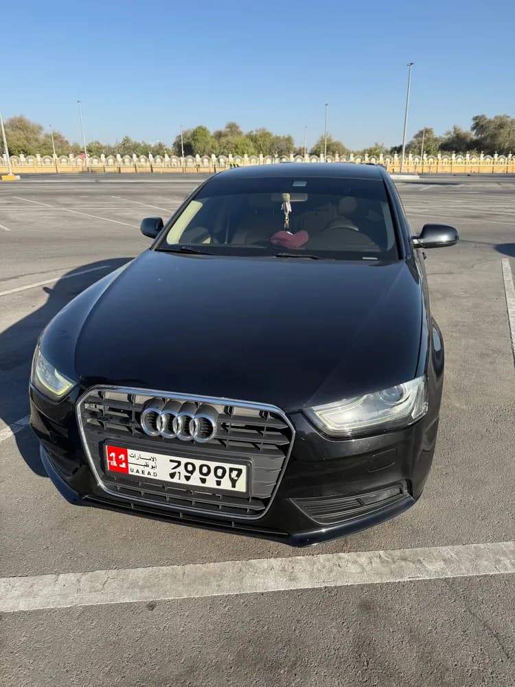Used Audi A4 1.8L (170 HP) 2015