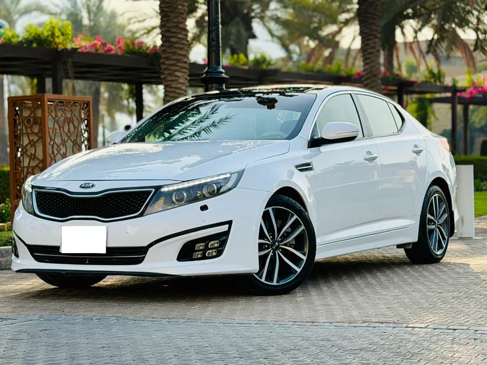 Used Kia Optima 4 Door 2.4L LX 2014