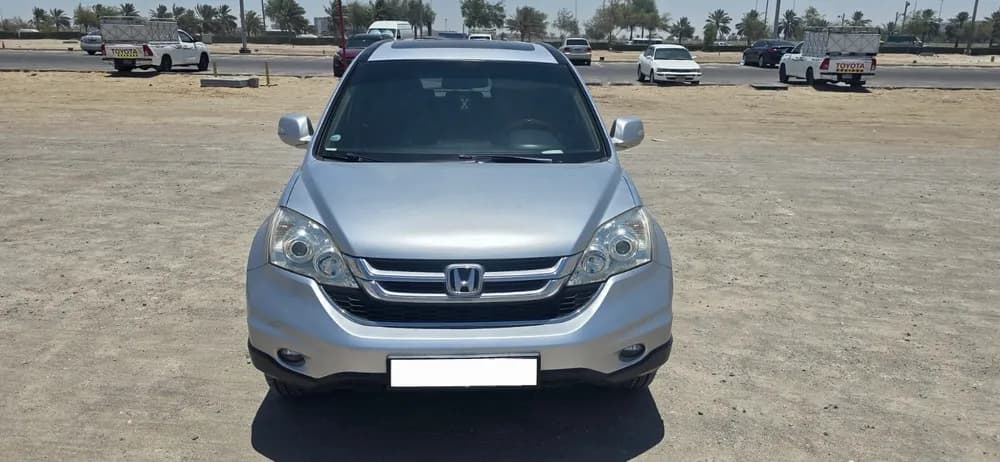 Used Honda CR-V 2011
