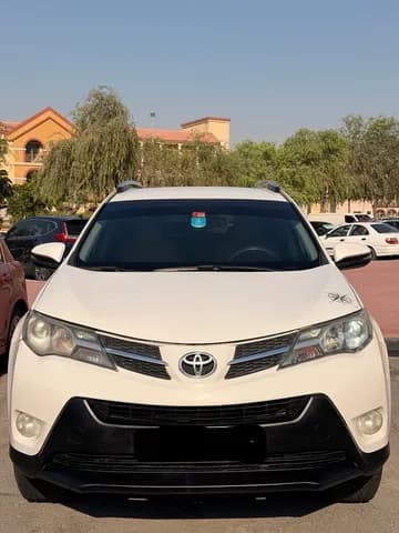 Used Toyota Rav4 2.5L 4WD EXR 2015 Used Toyota Rav4 2.5L 4WD EXR 2015 used_cars.forSale