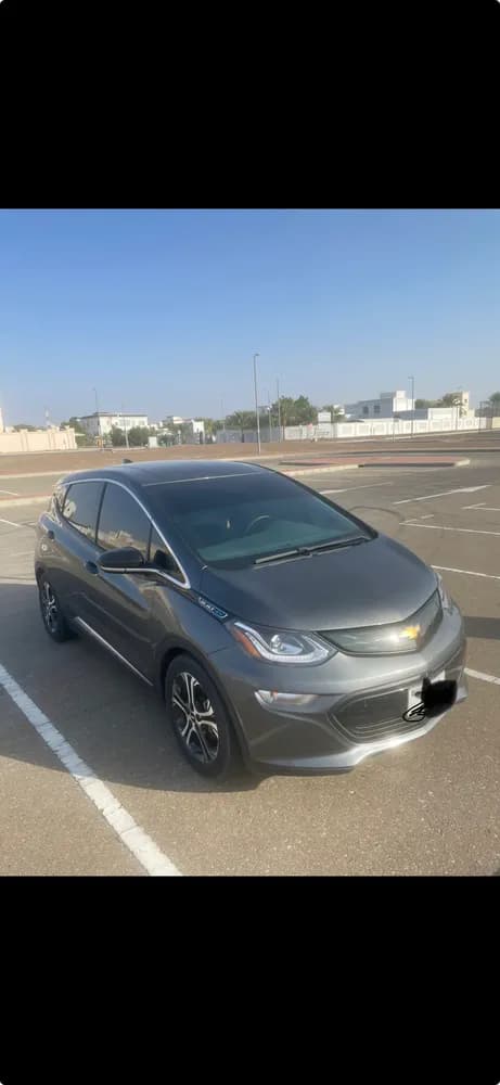 Used Chevrolet Bolt EV 2017