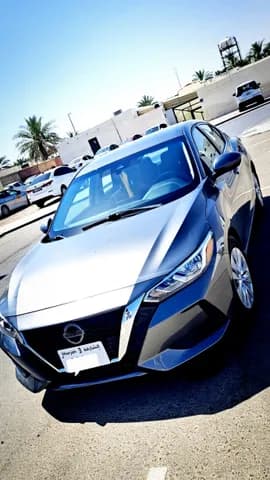Used Nissan Sentra 1.6L SV 2021 Used Nissan Sentra 1.6L SV 2021 for sale