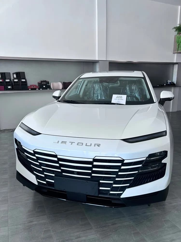New Jetour Dashing 1.5T Comfort 2025