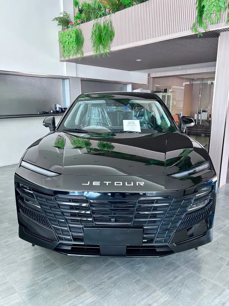 New Jetour Dashing 1.5T Comfort 2025