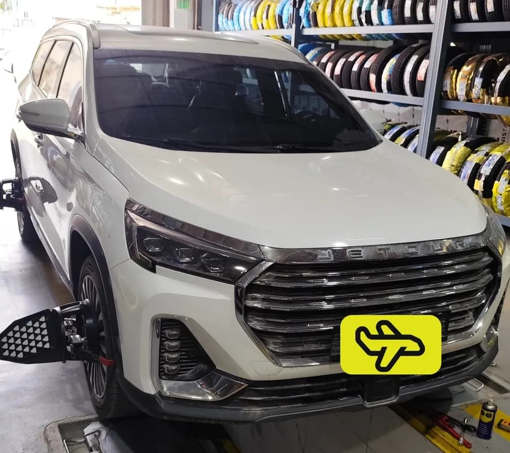 Used Jetour X90 Plus 1.6T Luxury 2024