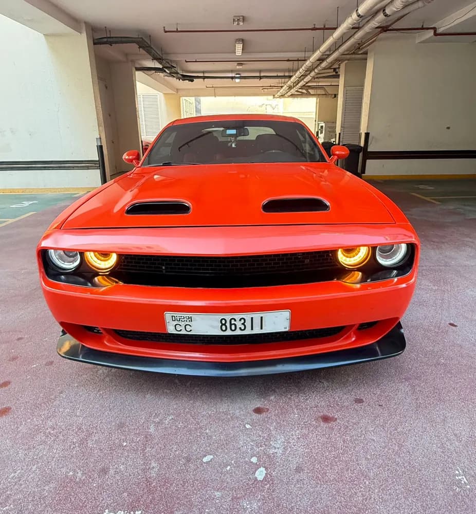 Used Dodge Challenger 3.6L SXT 2020