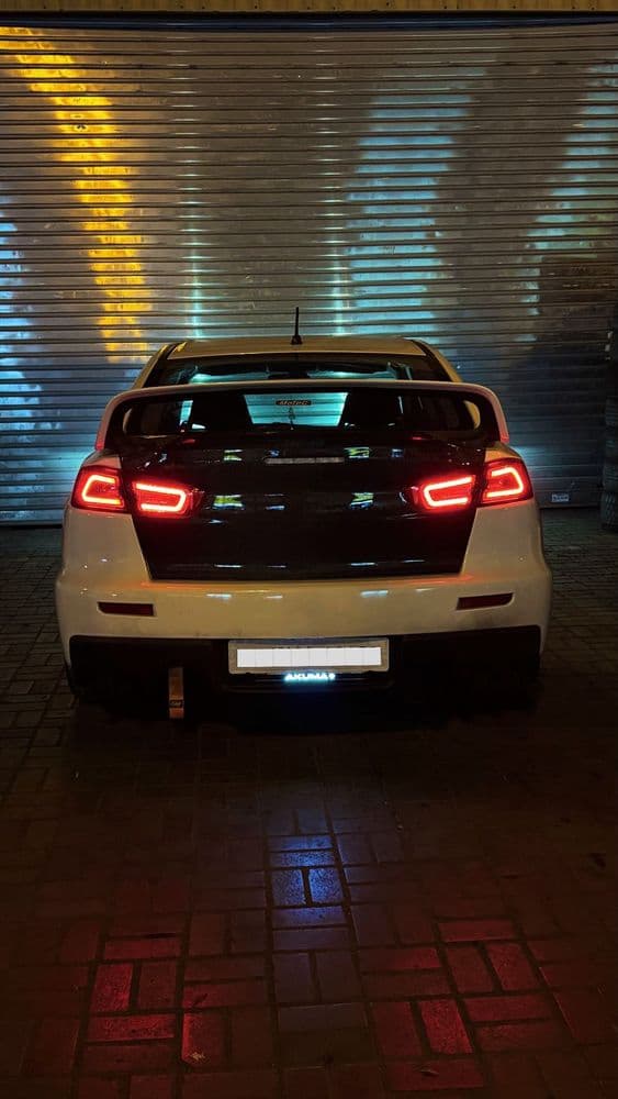 Used Mitsubishi Lancer Evolution 2009