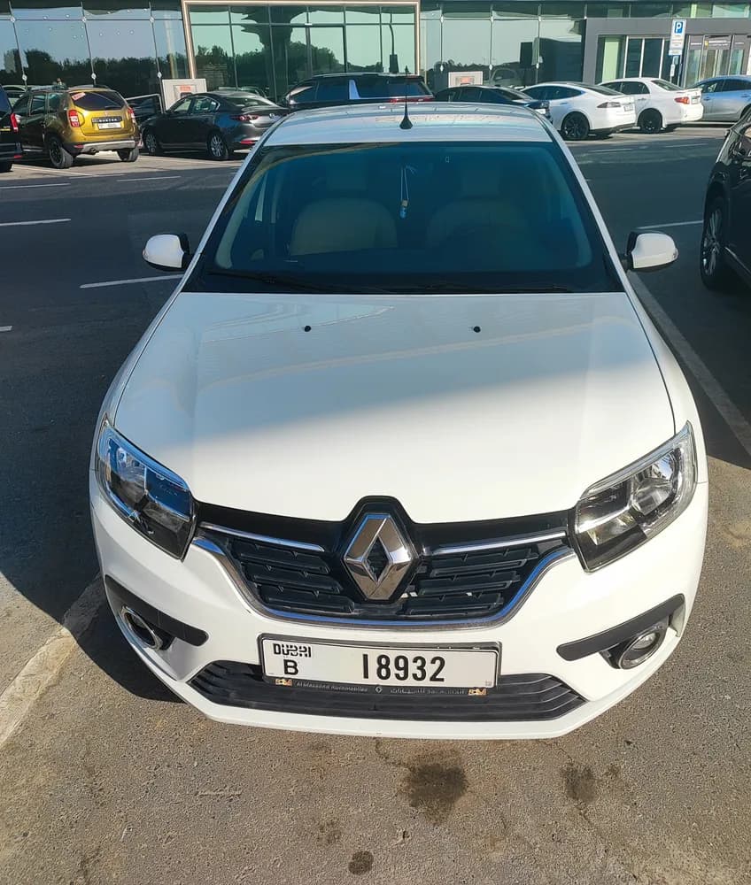 Used Renault Symbol 1.6L LE 2021