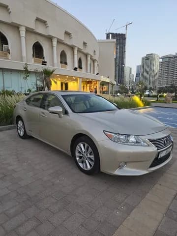 مستعملة لكزس إي إس 300 Hybrid Full Option 2013 مستعملة لكزس إي إس 300 Hybrid Full Option 2013 used_cars.forSale