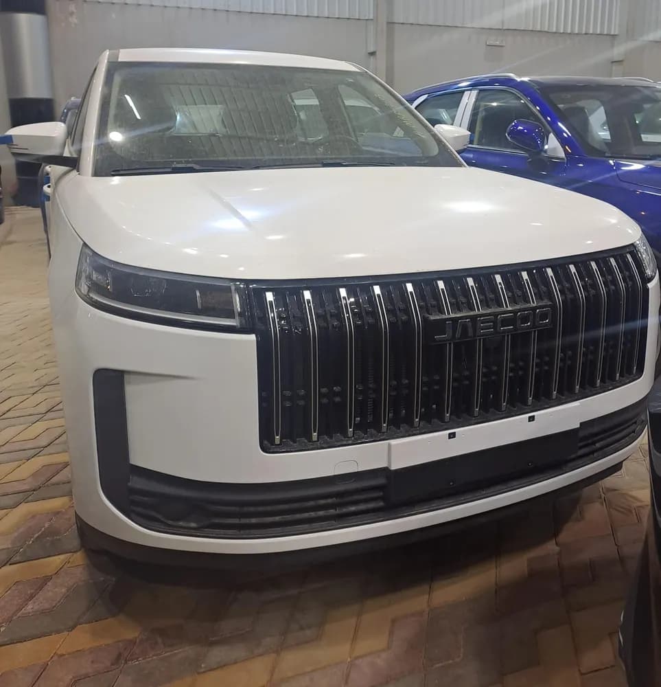 New JAECOO J7 1.6T Elite (FWD) 2026