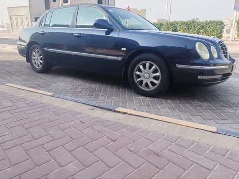 Used Kia Opirus 2006 Used Kia Opirus 2006 for sale