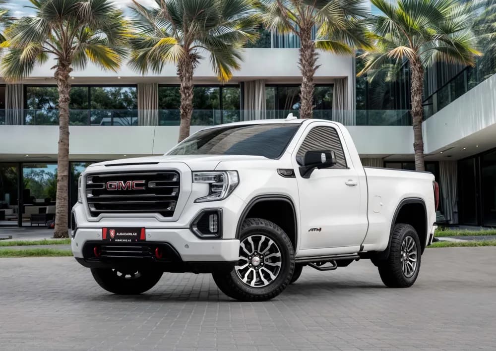 Used GMC Sierra 2021