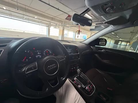 Used Audi Q5 45 TFSI quattro 2017 Used Audi Q5 45 TFSI quattro 2017 for sale