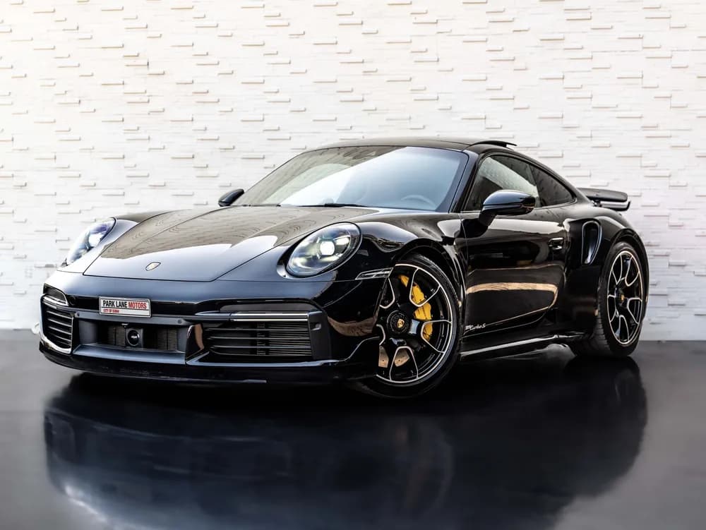 Used Porsche 911 2021