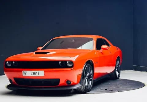 دودج تشالنجر R/T 5.7L 2021 مستعملة دودج تشالنجر R/T 5.7L 2021 مستعملة used_cars.forSale