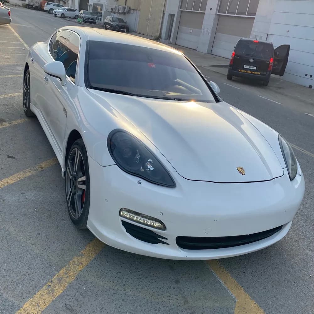 Used Porsche Panamera 4S 2010