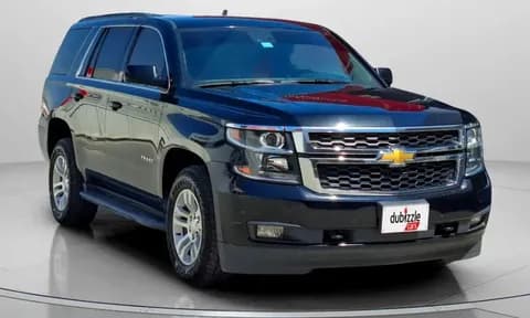 Used Chevrolet Tahoe LT 2018 Used Chevrolet Tahoe LT 2018 used_cars.forSale