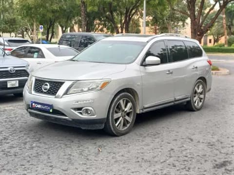 Used Nissan Pathfinder 2014 Used Nissan Pathfinder 2014 used_cars.forSale
