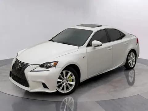 Used Lexus IS250 2014 Used Lexus IS250 2014 used_cars.forSale