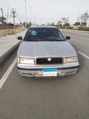 Used Skoda Octavia 1998 Used Skoda Octavia 1998 used_cars.forSale