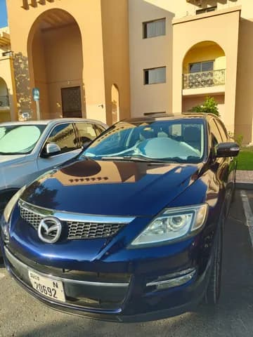 Used Mazda CX-9 3.7L GT 2009 Used Mazda CX-9 3.7L GT 2009 used_cars.forSale