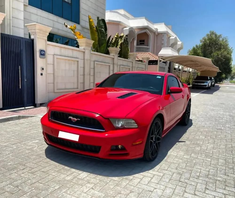 Used Ford Mustang 5.0L Fastback GT Premium 2014